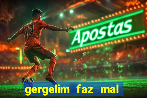 gergelim faz mal para os rins